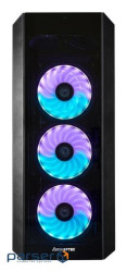 Корпус для комп"ютера ATX W/O PSU SCORP3 W GL-03B-UC-OP CHIEFTEC
