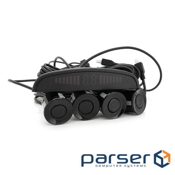 Парктронік на 4 датчики Car Radar (MSP-PTCrRr) Car Radar (MSP-PTCrRr)