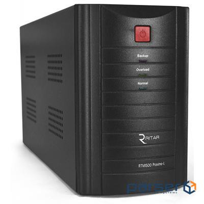 Uninterrupted power supply unit Ritar RTM1500 (900W) Proxima-L (RTM1500L)