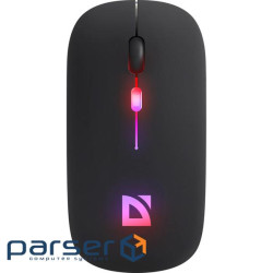 Миша DEFENDER Touch MM-997 Black (52997)