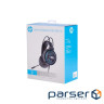 Навушники HP DHE-8001U LED USB Black
