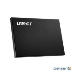 Liteon Solid State Drive PH6-CE480 480GB MU 2.5" SATA 560/520 MB/Sec Retail