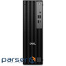Комп'ютер персональний Dell Pro Slim, Intel U5-235, 16GB, F512GB, UMA, кл+м, Wi (BTO107 QCS1250)
