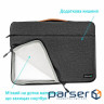 Laptop sleeve Grand-X 15 "SLX Dark Gray (SLX-15D)