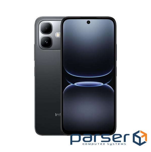 Мобільний телефон SMART 20 4/128 X6840B SHADOW BLACK INFINIX (X6840B 4/128 SHADOW BLACK)