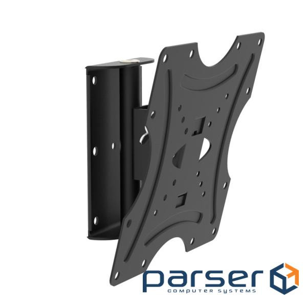 Кронштейн КВАДО К-40 чорний (VESA200х 200)