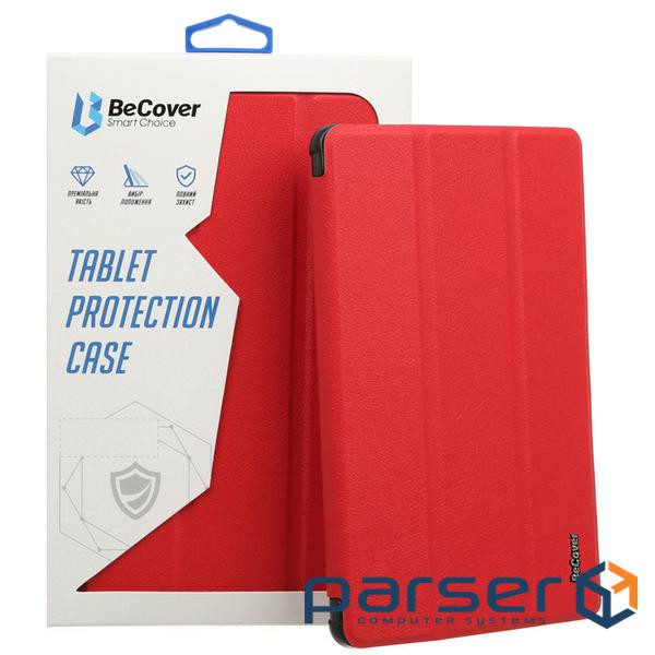 Чехол-книжка BeCover Smart для Lenovo Tab M10 TB-328F (3rd Gen) 10.1" Red (708286)