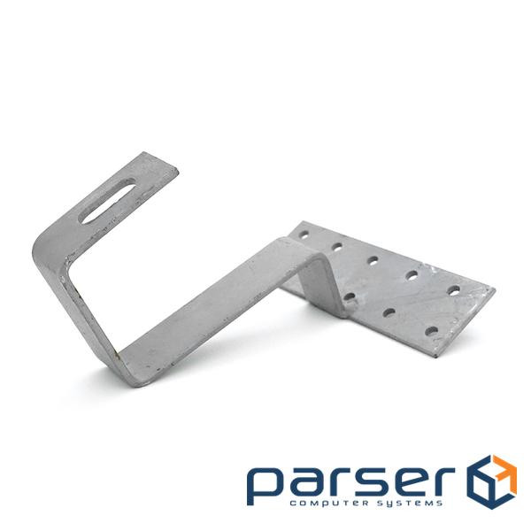 Закладна для монтажу сонячних панелей на керамічну черепицю (З-КЧ)