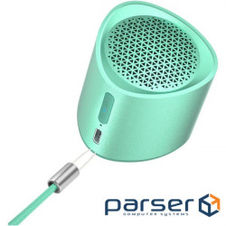 Portable speaker TRONSMART Nimo Mint Green (985909)