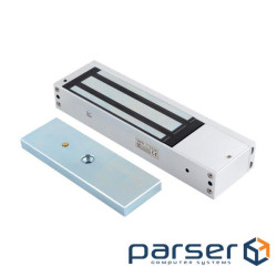 Електромагнітний замок GV-LEMG-350 Silver