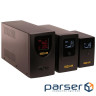 Пристрій безперебійного живлення GEAR GU-1000PLCD