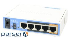 Router Mikrotik hAP ac lite (RB952UI-5AC2ND)