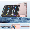 Чохол до планшета BeCover Tri Fold Hard Apple iPad Pro 11" M5 2025 Pink (715997)