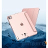 Чохол до планшета BeCover Tri Fold Hard Apple iPad Pro 11" M5 2025 Pink (715997)