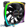 Вентилятор MONTECH RX140 PWM Black