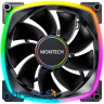 Вентилятор MONTECH RX140 PWM Black