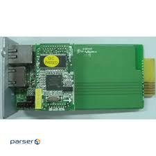 Додаткове обладнання PowerWalker SNMP Manager ( 10120505 )