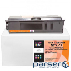Toner cartridge NewTone Kyocera TK-17 (NTTK-17)