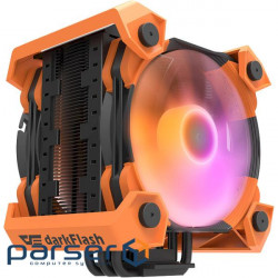 Кулер для процесора DARKFLASH Ellsworth S2X