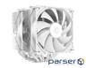 Кулер процесорний ID-Cooling SE-206-XT White, Intel: 2066/2011/1700/1200/1151/1150/1155/1156, AMD: