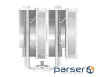Кулер процесорний ID-Cooling SE-206-XT White, Intel: 2066/2011/1700/1200/1151/1150/1155/1156, AMD: