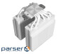 Кулер процесорний ID-Cooling SE-206-XT White, Intel: 2066/2011/1700/1200/1151/1150/1155/1156, AMD: