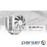Кулер процесорний ID-Cooling SE-206-XT White, Intel: 2066/2011/1700/1200/1151/1150/1155/1156, AMD:
