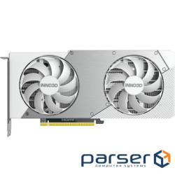 GeForce RTX5070 Inno3D TWIN X2 OC WHITE, 12GB GDDR7, 192bit, PCI Express 5.0 (N50702-12D7X-195064W)