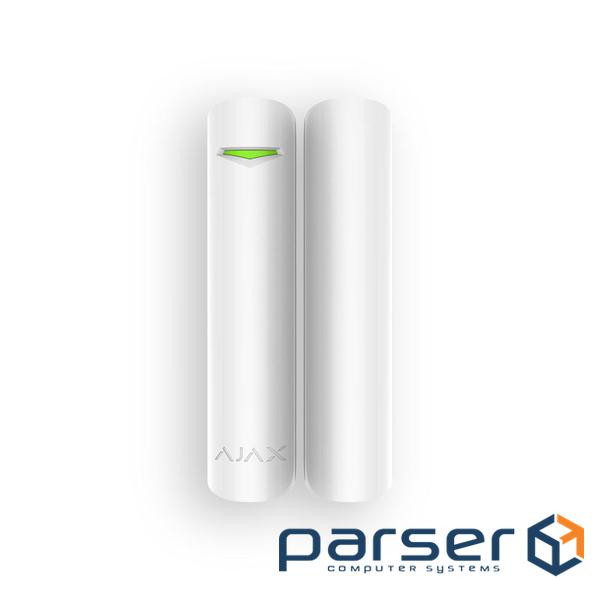 Датчик відкриття Ajax DoorProtect Plus white (000007231)