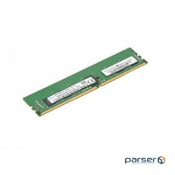 Пам'ять Hynix 8GB DDR4-2666 1RX8 ECC RDIMM, MEM-DR480L-HL05-ER26 - HMA81GR7CJR8N-VK