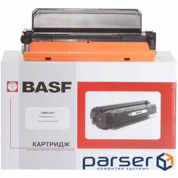 Тонер-картридж BASF Xerox WC 3335/WC3345V Black 106R03625 (KT-WC3335-106R (BASF-KT-WC3335-106R03625)