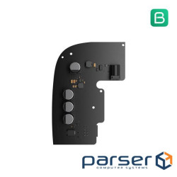 Плата блоку живлення Ajax PSU для Hub 2, Hub 2 Plus, 12V-24V (000035151)