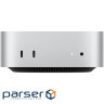 Комп"ютер Apple A3238 Mac mini / Apple M4(10C CPU/10C GPU), 16, 256 (MU9D3UA/A)
