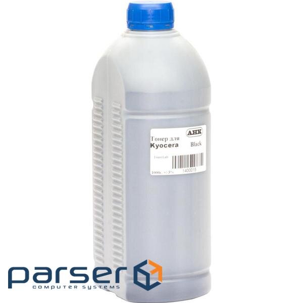 Тонер OKI B410/B430, 1000г Black TonerLab (1400371)