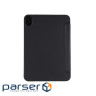 Чохол до планшета BeCover Tri Fold Soft TPU BeCover Apple iPad Mini 7 2024 Black (712444)