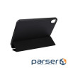 Чохол до планшета BeCover Tri Fold Soft TPU BeCover Apple iPad Mini 7 2024 Black (712444)