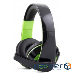 Headphones Esperanza EGH300B Green (EGH300G)
