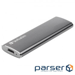 Портативний диск SSD VERBATIM Vx500 2TB USB3.1 Gen2 (47454)