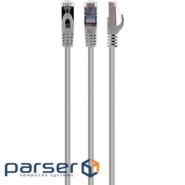 Патч-корд CABLEXPERT S/FTP Cat.6A 10м White (PP6A-LSZHCU-W-10M)