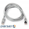 Патч-корд CABLEXPERT S/FTP Cat.6A 10м White (PP6A-LSZHCU-W-10M)