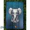 Чохол до планшета BeCover Smart Case Samsung Galaxy Tab A11 Plus SM-X236B 11.0" Elephant (714015)