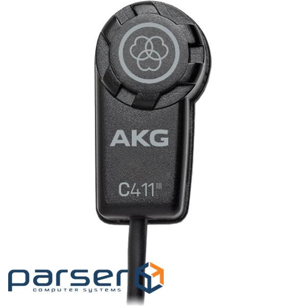 Мікрофон AKG C411 L