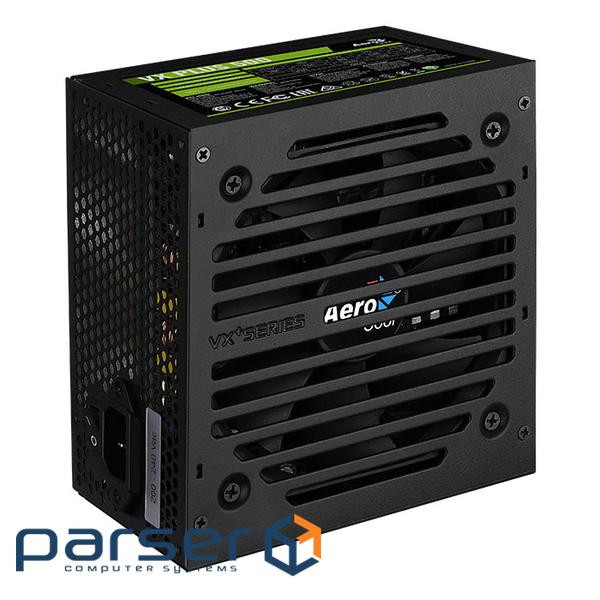Блок живлення 500W AEROCOOL VX Plus 500 (ACPN-VS50NEY.11)