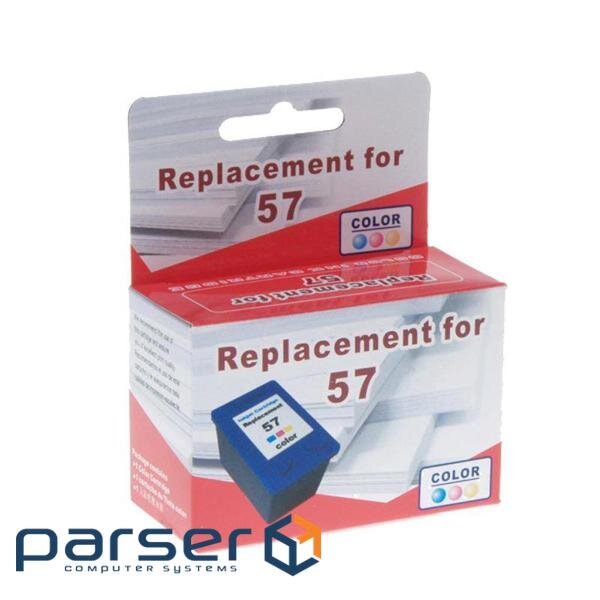 Картридж Microjet для HP №57 Color (HC-E02L)