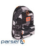 Рюкзак для ноутбука Bagland 17" Stylish XL 35L+print, whtite-black 1343 00558694 (1120220805)