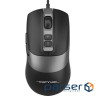 Мишка A4Tech FM50S Plus USB Black (4711421002745)