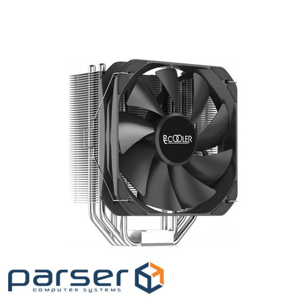 Cooler for PcC processor ooler PALADIN 400