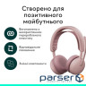 Гарнітура бездротова LOGITECH Zone Wireless 2 ES Rose (981-001510) (L981-001510)