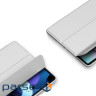 Чохол до планшета BeCover Tri Fold Soft TPU Silicone Apple iPad Air 11" M4 2026 Gray (715238)
