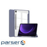 Чохол до планшета BeCover Soft Edge Samsung Galaxy Tab S10 FE (SM-X520/SM-X526) 10.9" Purple (713306